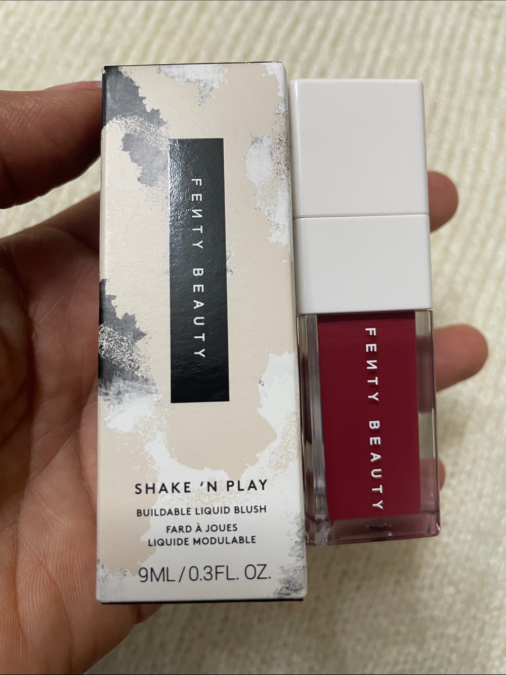 Fenty Beauty Liquid blush